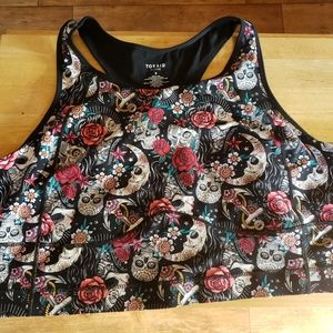 Torrid sports bra